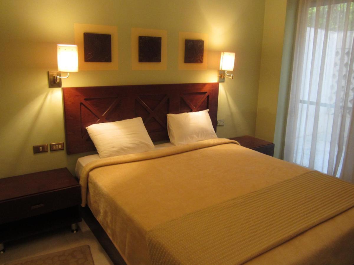 Monte Cairo Serviced Apartments Room photo