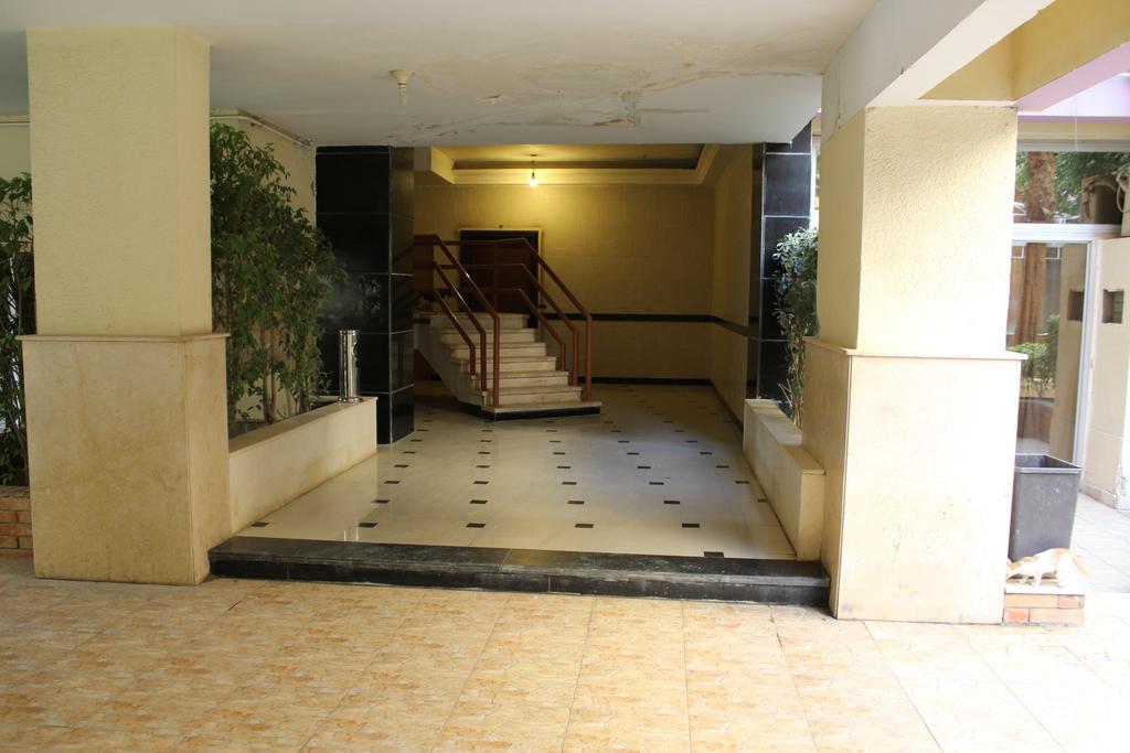 Monte Cairo Serviced Apartments Exterior photo