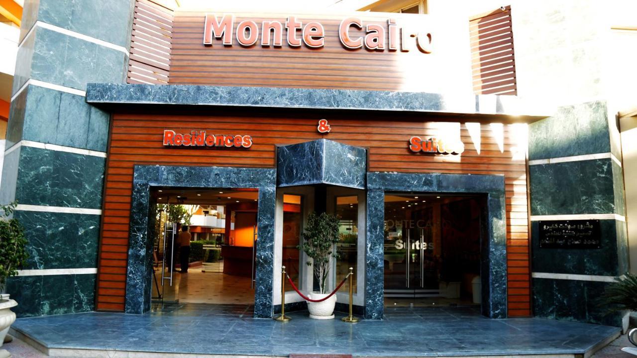 Monte Cairo Serviced Apartments Exterior photo